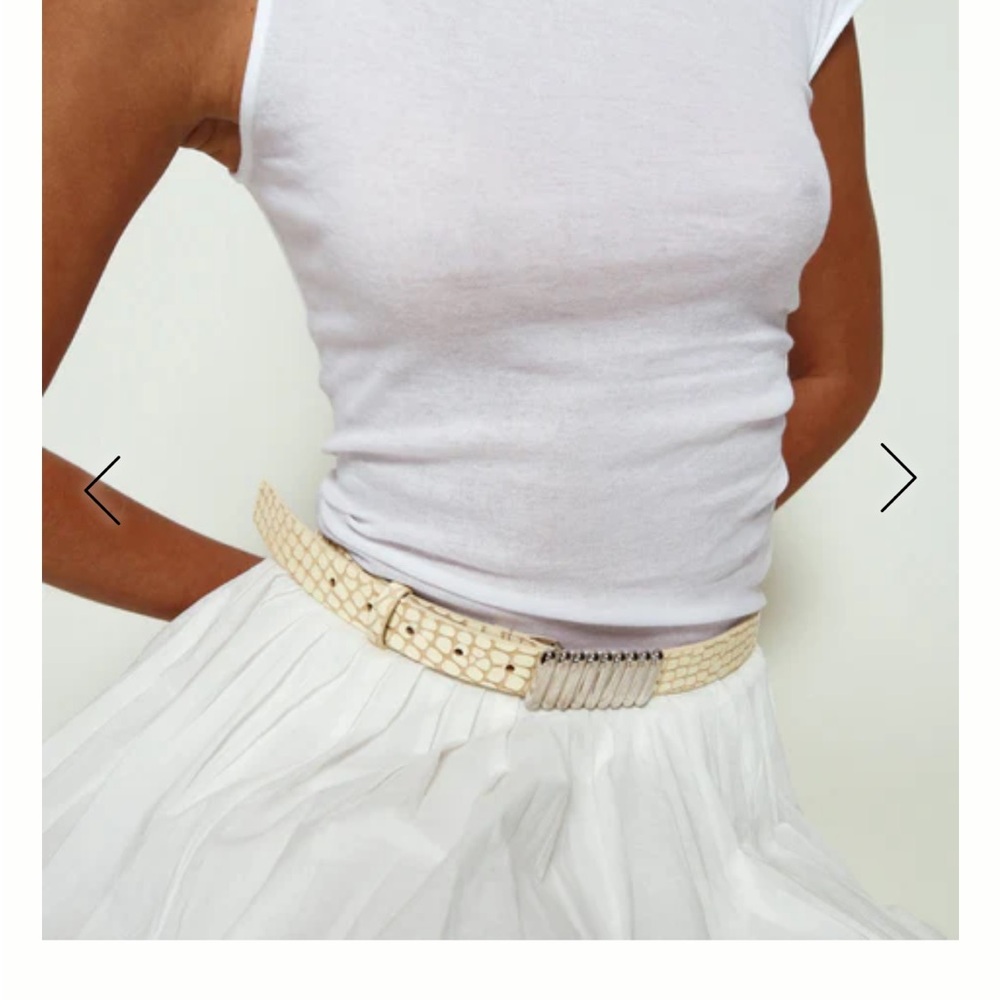 Heaven Mayhem Belt